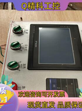 现货封边机维控触摸屏 LEVI700L 700LK人机界面
