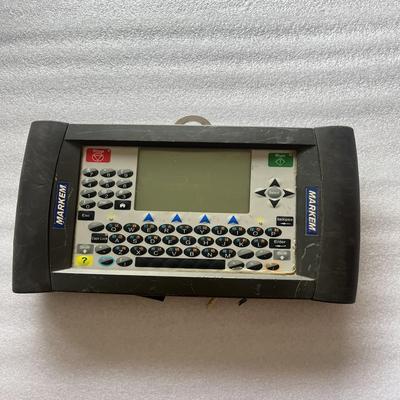 拆机MARKEM喷码机面板UI 200 成色如图所示，