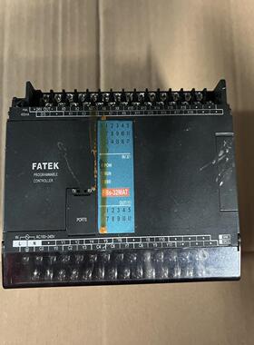 [德峰]FBS-32MAT  拆机永宏PLC  功能包好 运费自理