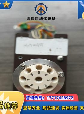 聚光NH3N-2000氨氮多通阀，聚光8通阀如图实物原装正品议价