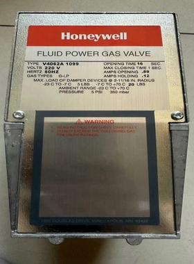 [德峰]液压霍尼韦尔V4062A1099执行器