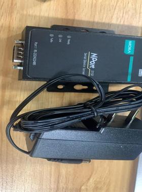 moxa 串口服务器，Nport 5150，全新原装