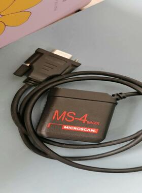 [德峰]FMS 4固定式MicroScan激光  扫描仪-迈思肯条码
