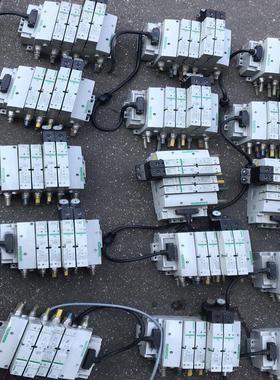 （设备配件）美国纽曼蒂克numatics电磁阀组，R503A2B10MA