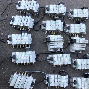 美国纽曼蒂克numatics电磁阀组 R503A2B10MA 设备配件
