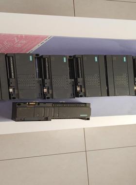 （设备配件）西门子PLCS7-200，七个打包一起卖，其中