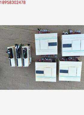 施耐德 TWDLCAA24DRF控制器，拆机包好。议价