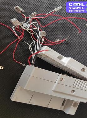 全新smc组装器 SQ1A31Y  EX140-SCS1 系议价