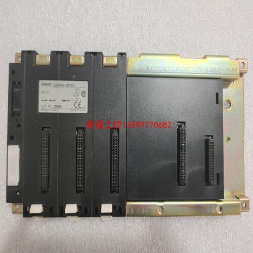 【荣强工控】OMRON 欧姆龙  C200HW-BC031  实物拍摄