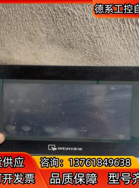 威纶通触摸屏TK6070IQ功能正常成色看图片r