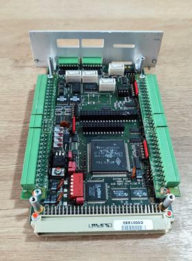 拆机 美国DELTA TAU/泰道 4-AXIS INTER