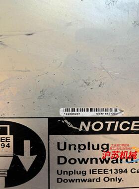 出售ASM驱动器 02-61653-05 成色如图 有兴趣私