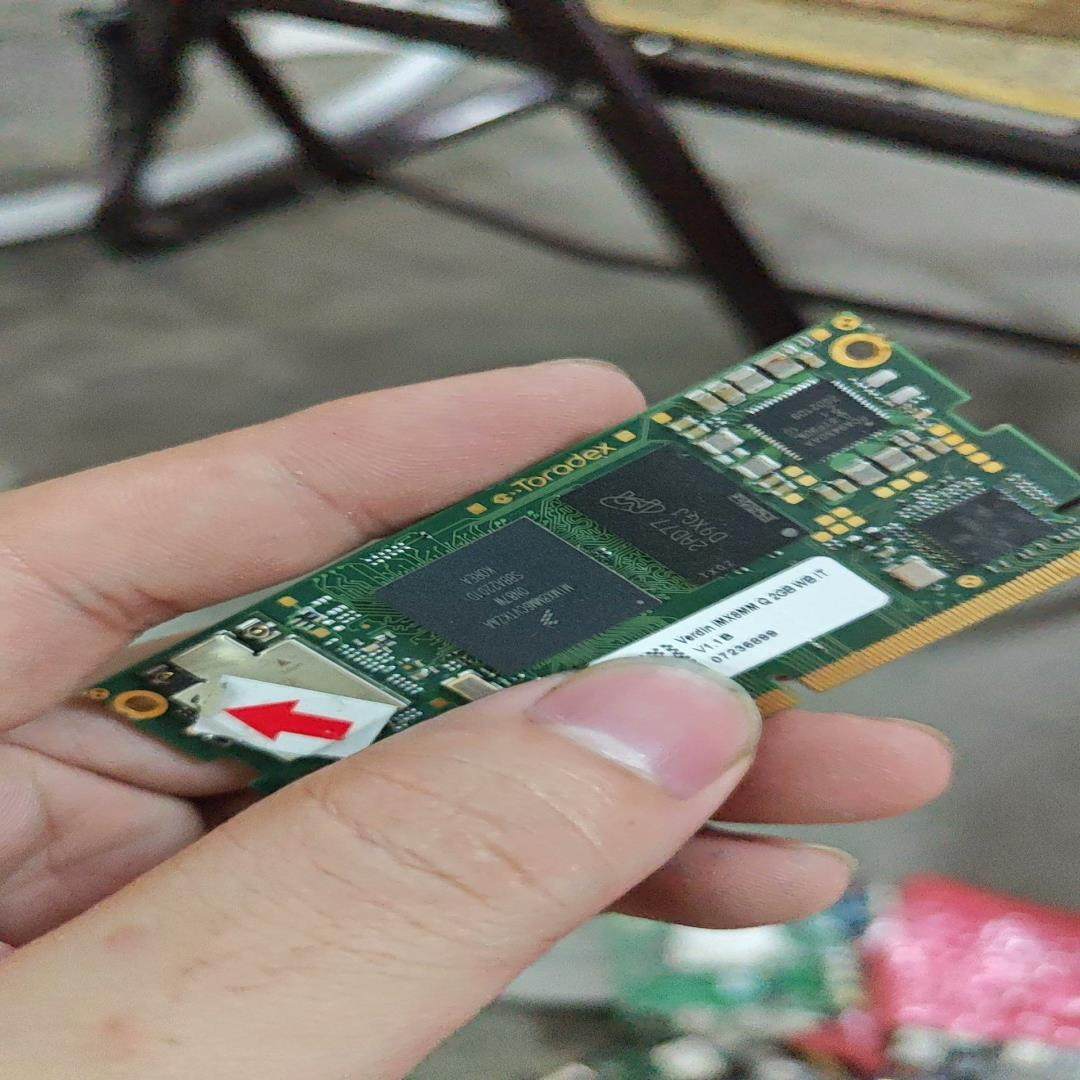 [德峰]verdin imx8mm q 2gb wb it，有需要的