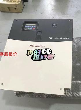 #变频器 AB罗克韦尔变频器22C-D142A103 75K