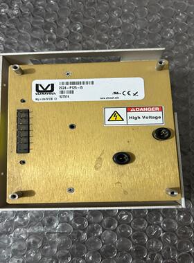 [德峰]ULTRAVOLT 2C24-P125-I5 高压