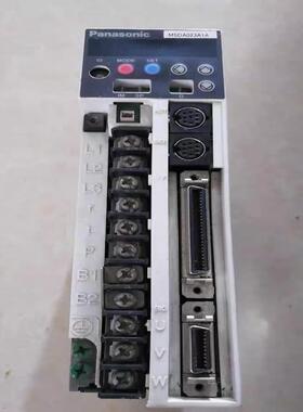 伺服驱动器MSDA023A1A 200W 2