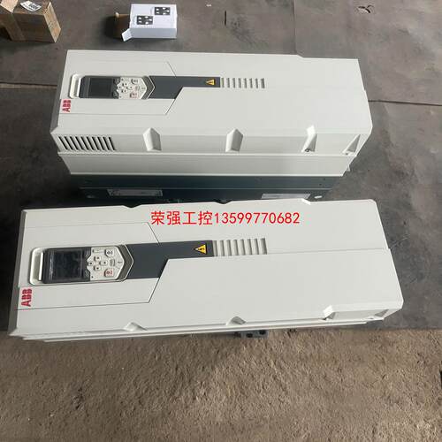 【荣强工控】拆机ABB变频器 ACS580 90kw ACS580-01