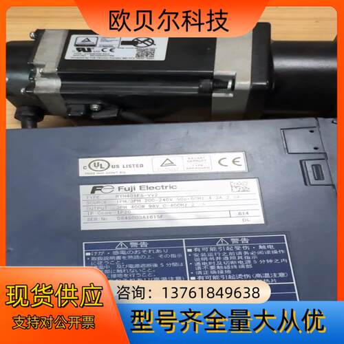富士RYH401F5-VV2驱动器158