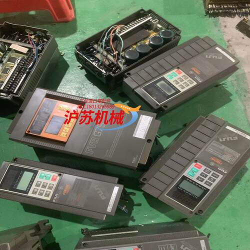 富士变频器FRN7.5G/5.5G/3.7G/2.2G等