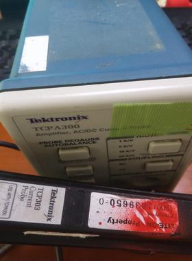 （设备配件）泰克TCPA300示波器TCP303+电流Tektronix