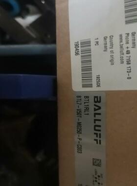 (议价)巴鲁夫位移传感器BTL7-V50T-M0250-P-C003