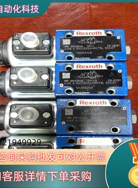 R901235406 4WE6D62/EG24N9K73LS