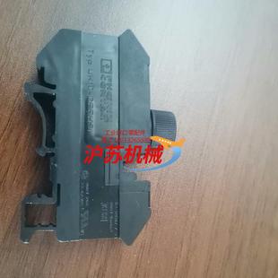 菲尼克斯保险端子UK 6.3 DREHSI 剩