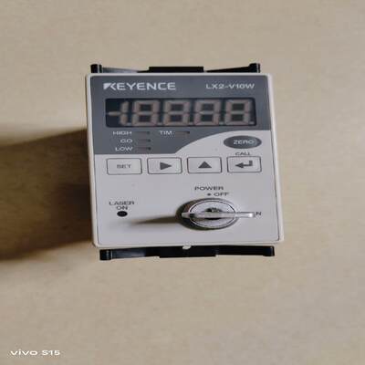 基恩士LX2-V10W控制器