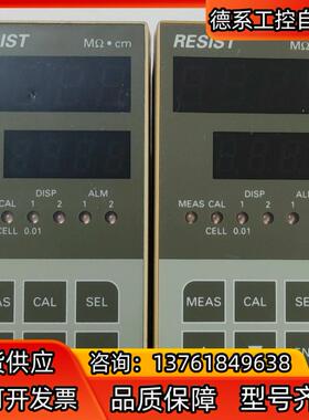 RESIST控制器，HORIBA,CE-480R