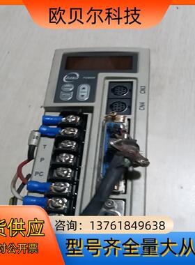 东元伺服驱动器TSTEP 15C拆机实物拍摄功能好的。