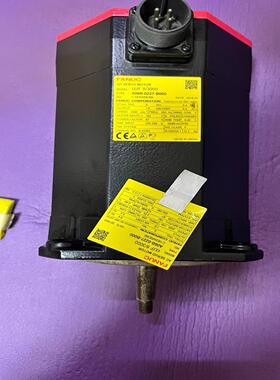 FANUC伺服电机A06B-0227-B000，东西买来没有