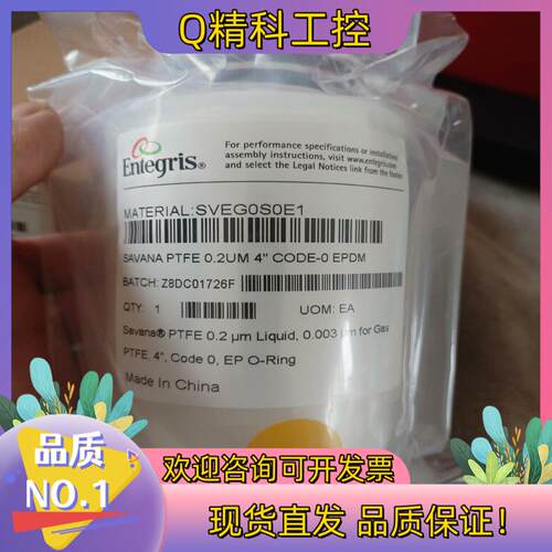 现货SVEG0S0E1英格特滤芯SABANA   PTFE
