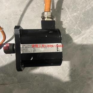 【荣强工控】AC-SERVOMOTOR 电机，型号，f504f-040-