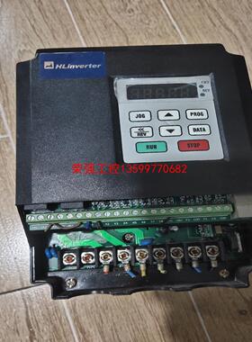 【荣强工控】德弗DV300－4022－T变频器调速控制器，2.2KW38