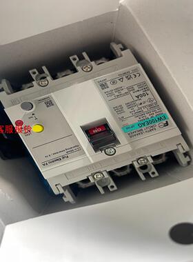 富士ELCB EW100EAG 3P