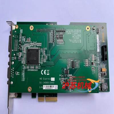 凌华原装PCIe-HDV62（Ｇ）图像采集视频采集卡现货