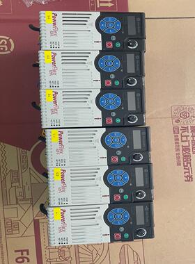 AB变频器 25B-D1P4N114  实拍图需要的联系～
