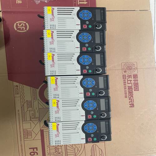 AB变频器 25B-D1P4N114  实拍图需要的联系～