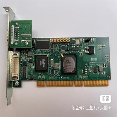 迈创matrox SOL6MCLB SOLIOS XCL-B