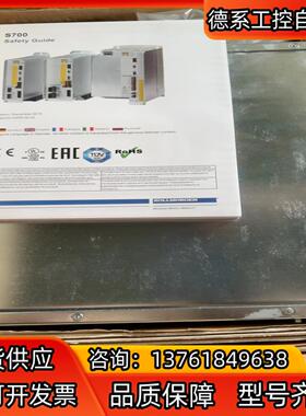 全新科尔摩根s700驱动器 S70102-NAPMNA