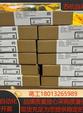 PF倍加福安全栅KFD2-STC4-12O 议价出售