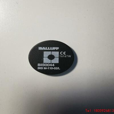 【非标价】BIS0044 巴鲁夫 信息载体 BIS M-110-02/