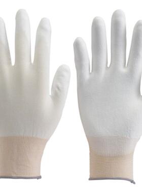 TRUSCO 简易包装组装检查用手套 TUFG-RM-10P 10双 389-9900议价