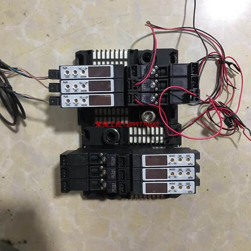 【荣强工控】FVXS DA 1真空发生器PRESSURE SWITCH