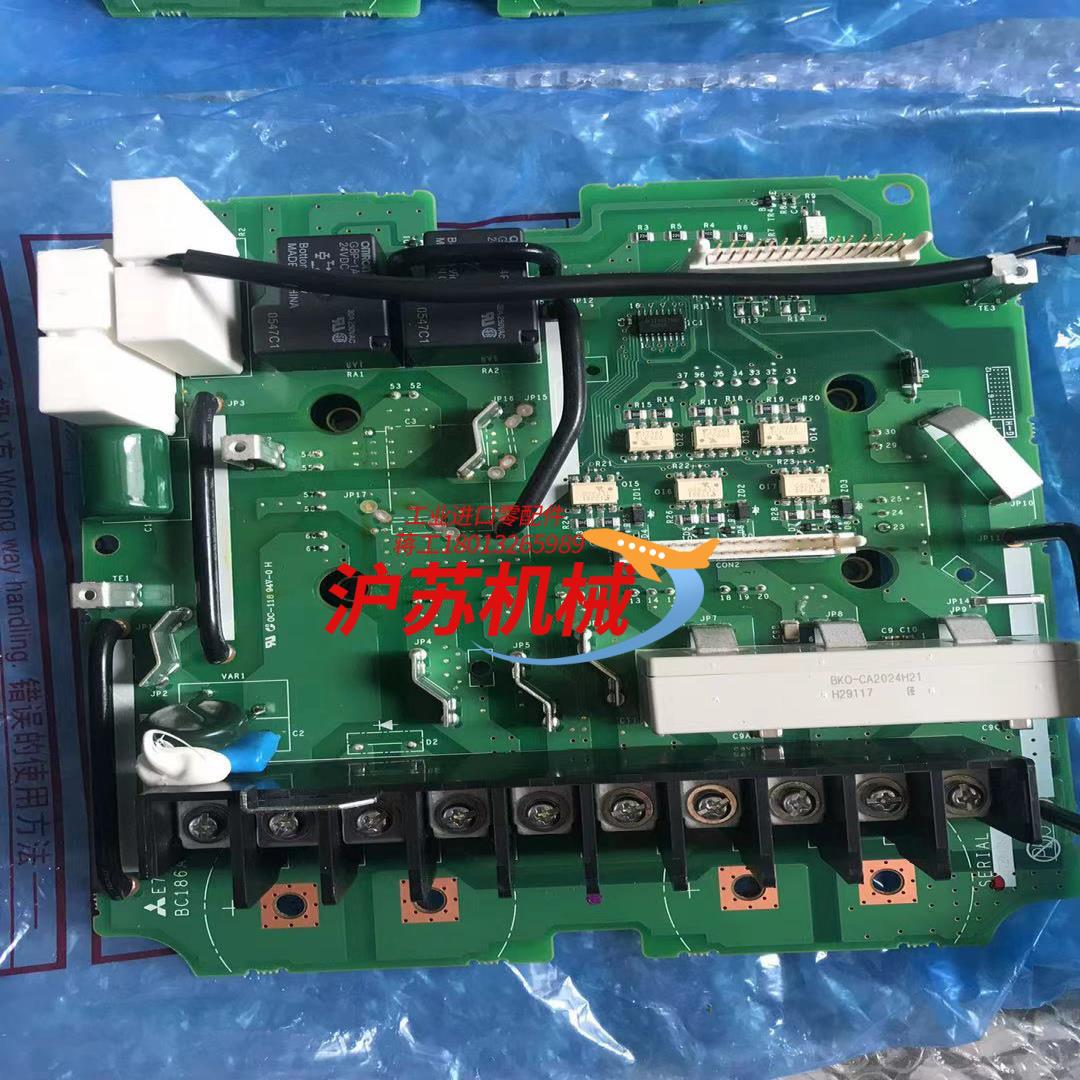 E74GA11带模块   三菱变频器E700-E740电源板