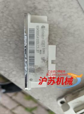 英飞凌模块BSm300GA120DLCS-B7。：新的