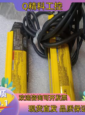 现货基恩士安全光栅GL-R64HG-R/T功能正常使用