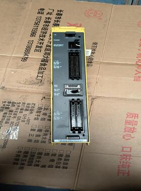FANUC发那科A02B-0309-C001实物照片，议