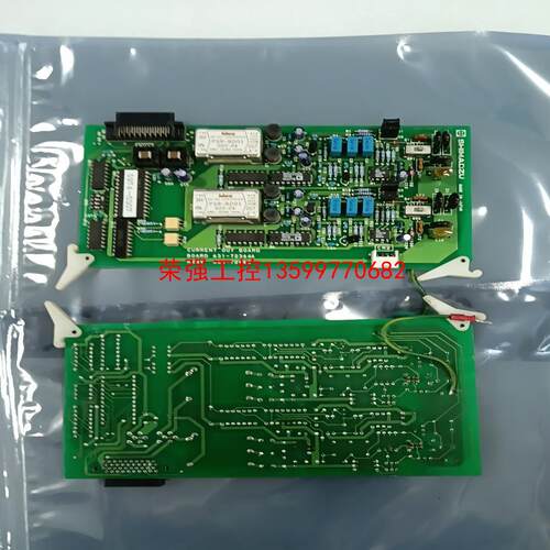 【荣强工控】SHIMADZU CURRENT OUT BOARD 631
