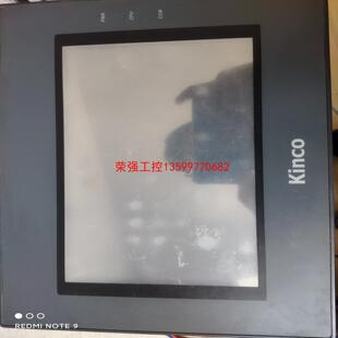 【荣强工控】步科触摸屏MT4512TE二手拆机的东西如图，通